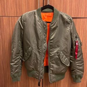 Alpha Industries Bomber Jacket